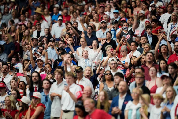 Charlie Kirk’s Memorial Sheds Light on America’s Growing Political Divide