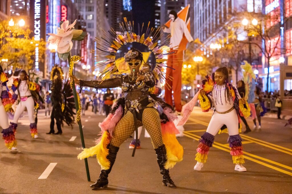 Your guide to Chicago’s Arts in the Dark parade – Choose Chicago