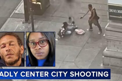 Charges Downgraded in Lauren Jardine Fatal Center City Philadelphia Shooting After Video Evidence Emerges