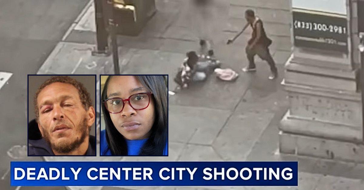 Charges Downgraded in Lauren Jardine Fatal Center City Philadelphia Shooting After Video Evidence Emerges Charges Downgraded in Lauren Jardine Fatal Center City Philadelphia Shooting After Video Evidence Emerges