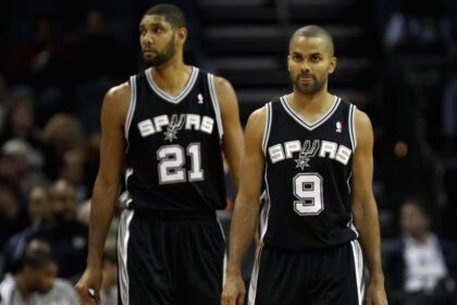 San Antonio Spurs Legend Sets Sights on NBA Coaching Role