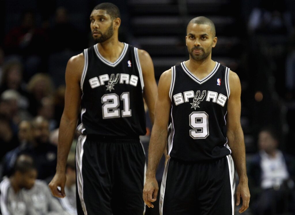 San Antonio Spurs Legend Sets Sights on NBA Coaching Role San Antonio Spurs Legend Sets Sights on NBA Coaching Role