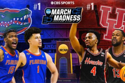 Florida-Houston National Title Nailbiter Draws Over 18 Million Viewers