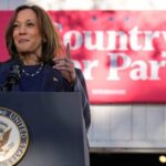 Harris Declares ‘Victory Runs Through Philly’ While Rallying Black and Latino Voters in Pennsylvania