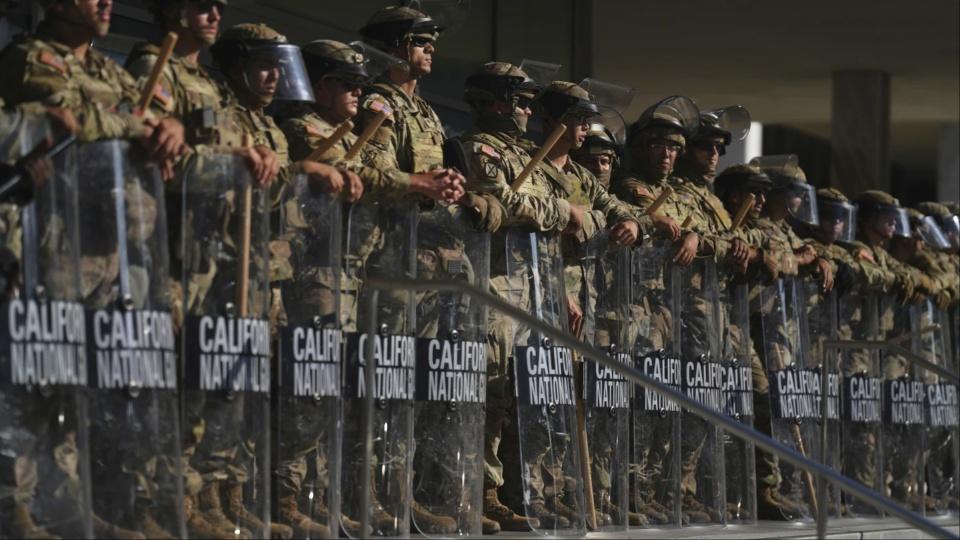 As Trump threatens to send federal troops to U.S. cities, Philly District Attorney Krasner, religious leaders push back – WHYY As Trump threatens to send federal troops to U.S. cities, Philly District Attorney Krasner, religious leaders push back – WHYY
