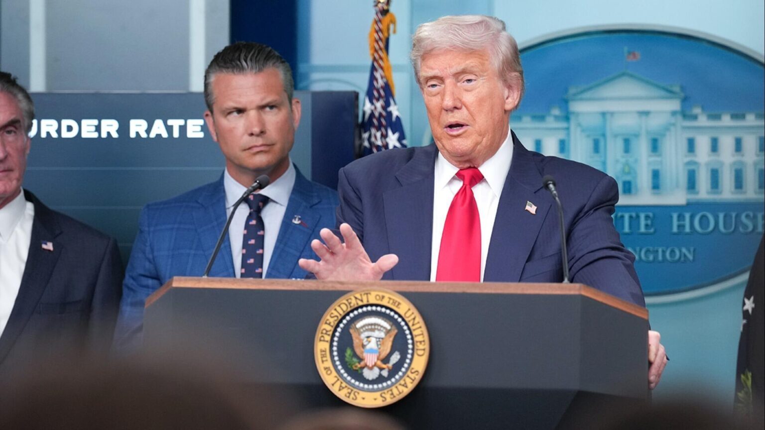 Trump’s Washington, DC Crackdown: A Political Stunt That Could Spiral Into Something Much Darker Trump’s Washington, DC Crackdown: A Political Stunt That Could Spiral Into Something Much Darker