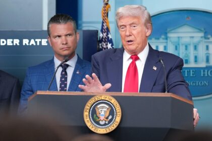 Trump’s Washington, DC Crackdown: A Political Stunt That Could Spiral Into Something Much Darker