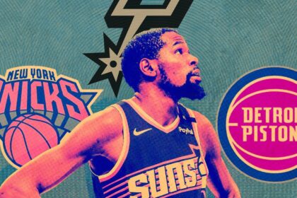 Unexpected Dark Horse Rises in the Kevin Durant Sweepstakes