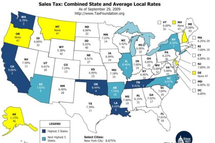 Washington State Implements Sweeping Tax Hikes Impacting Residents and Businesses