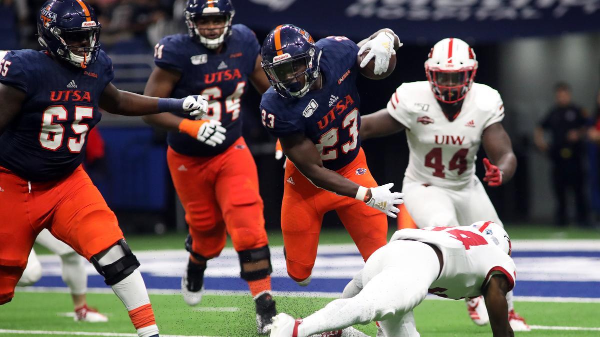 UTSA Announces Official Departure Date from the American Athletic Conference UTSA Announces Official Departure Date from the American Athletic Conference