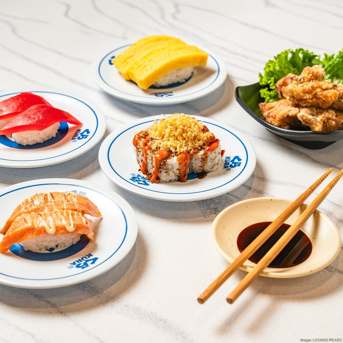 Kura Sushi Announces Exciting Expansion to Scottsdale in 2025