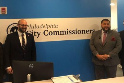 Philadelphia Launches First of 10 New Election Offices to Boost Voter Access