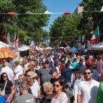 Taylor Street Little Italy Festival – Choose Chicago