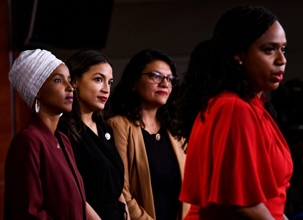 Meet the 4 Congresswomen Known as ‘The Squad’ Who Faced Trump’s Racist Attacks Meet the 4 Congresswomen Known as ‘The Squad’ Who Faced Trump’s Racist Attacks