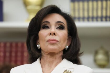 Trump Selects Fox News’ Jeanine Pirro as Washington DC Prosecutor
