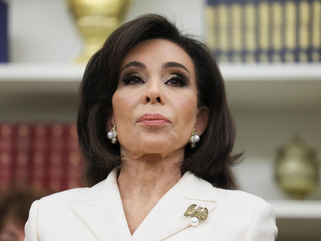 Trump Selects Fox News’ Jeanine Pirro as Washington DC Prosecutor Trump Selects Fox News’ Jeanine Pirro as Washington DC Prosecutor