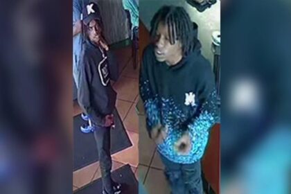 Man in ‘Glock’ Hoodie Sought in Philadelphia WingStop Shooting