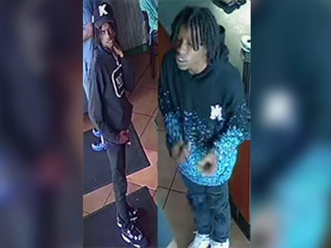 Man in ‘Glock’ Hoodie Sought in Philadelphia WingStop Shooting Man in ‘Glock’ Hoodie Sought in Philadelphia WingStop Shooting