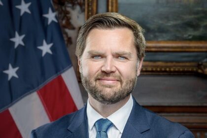 Watch JD Vance Face Heckling While Meeting National Guard in Washington DC