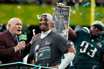 5 Insights on Fox Sports’ Top 10 Biggest Philadelphia Athletes