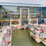 San Antonio Shopping Center Competes for Best in the US and More Exciting Food News