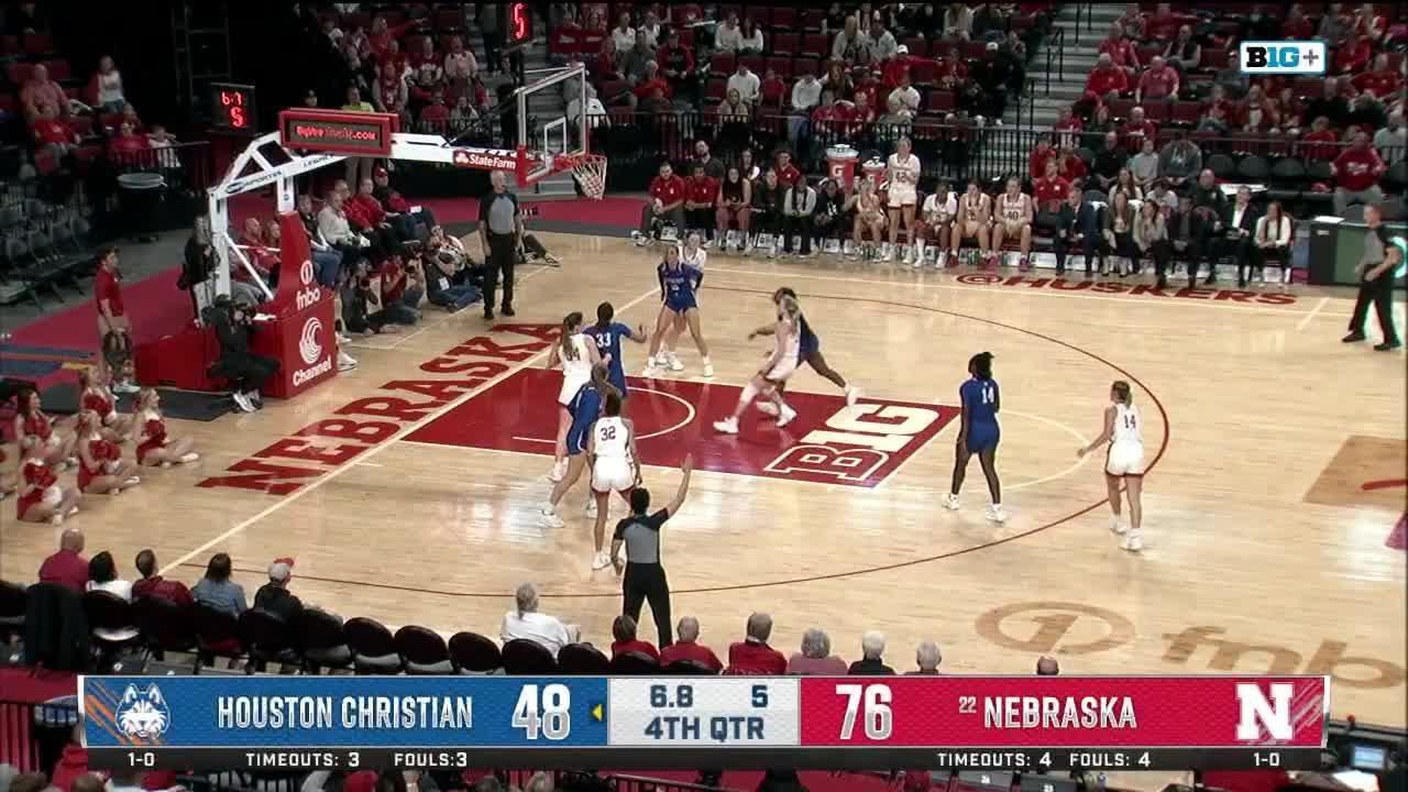 What channel is Nebraska vs. Houston Christian on today? Time, TV schedule, how to watch – USA Today