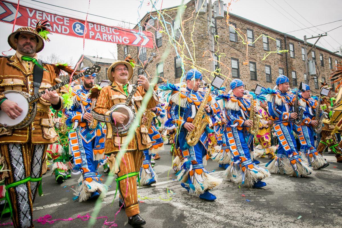 Fat Tuesday Fun: Top Spots to Celebrate Mardi Gras in Philadelphia