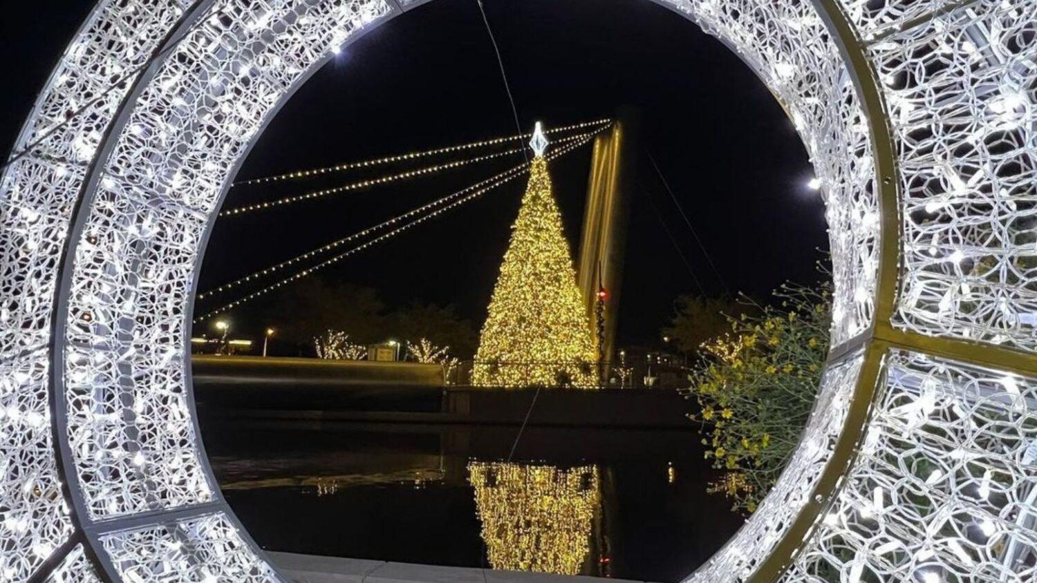 Explore the Most Spectacular Christmas Light Displays in Phoenix for 2024 with Our Ultimate Holiday Map!