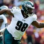 Eagles’ Jalen Carter Dodges Suspension, Fined by NFL Instead