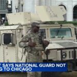 Mayor Condemns Trump’s Threat to Send National Guard to Chicago