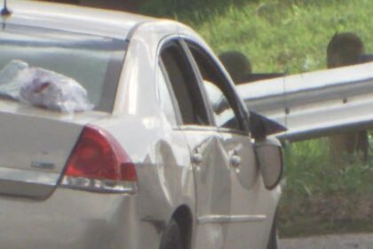 Driver Shot in the Head in Downtown Houston; Passenger Hospitalized