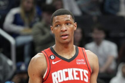 How Does Houston Rockets’ Jabari Smith Jr. Stack Up Among the Best Power Forwards?