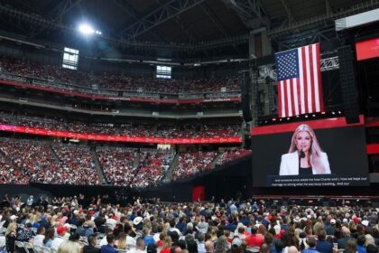 Inside Charlie Kirk’s Moving Public Memorial: Date, Location, Speakers, and Highlights