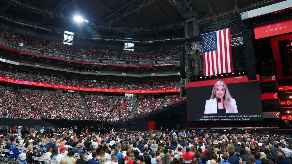 Inside Charlie Kirk’s Moving Public Memorial: Date, Location, Speakers, and Highlights