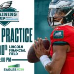 Exciting Weekend in Philly: Eagles Open Practice, Chris Brown, Nate Bargatze, Katy Perry & More!