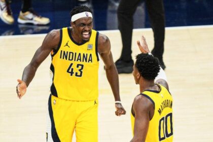 Photos: Indiana Pacers Gear Up for an Exciting NBA Showdown in Phoenix