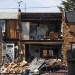 Deadly Philadelphia House Explosion in Nicetown Neighborhood Leaves 1 Dead, 2 Injured