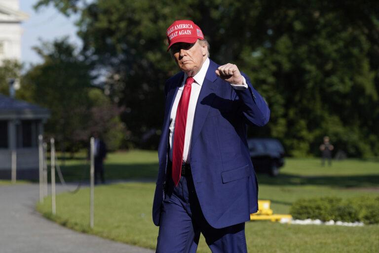 Trump Threatens Federal Intervention in Chicago and Government Takeover in D.C