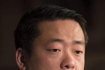 Houston Dem Gene Wu Fights Racism and Cultural Norms to Lead His Party