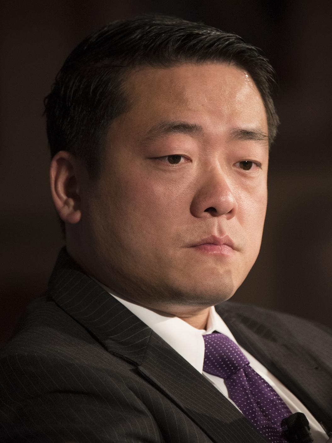 Houston Dem Gene Wu Fights Racism and Cultural Norms to Lead His Party