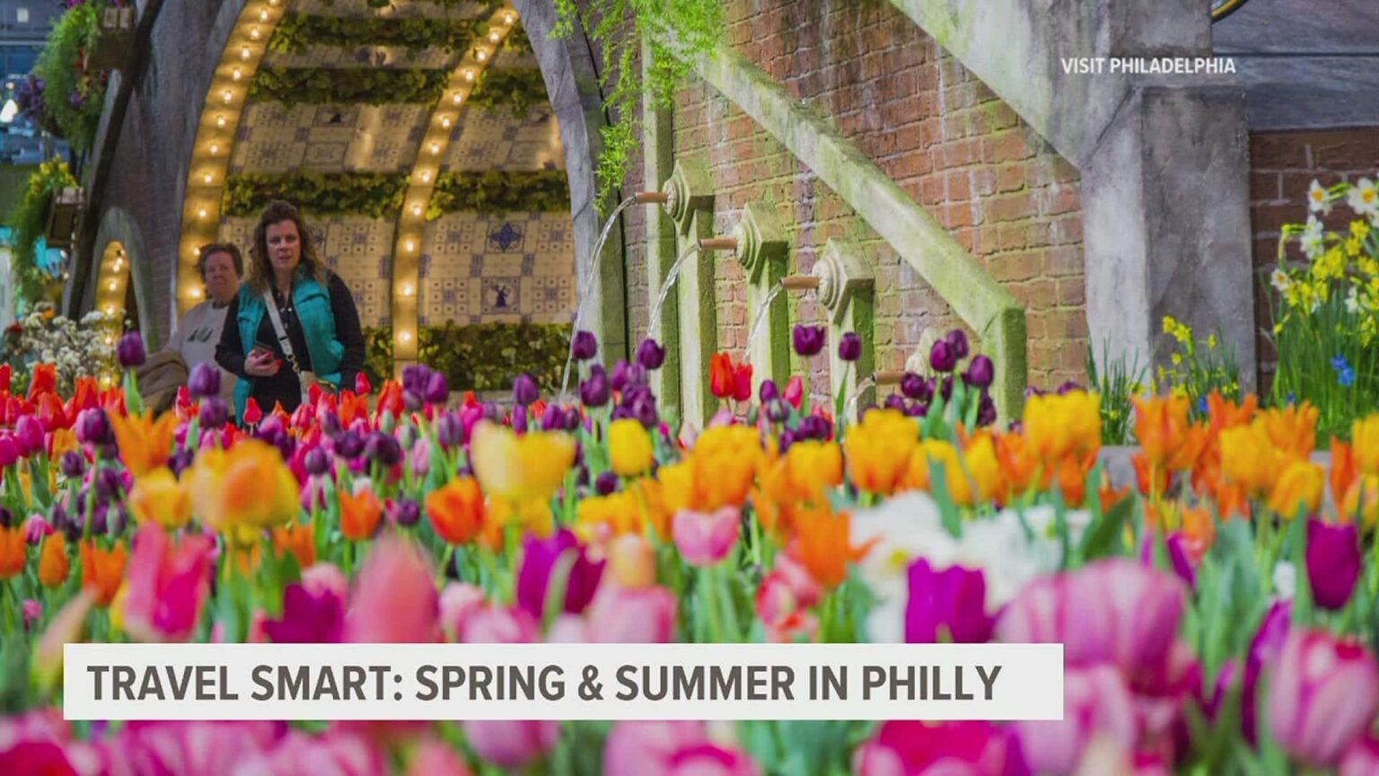 Discover the Best Ways to Enjoy a Fun and Flavorful Spring Weekend in Philadelphia Discover the Best Ways to Enjoy a Fun and Flavorful Spring Weekend in Philadelphia