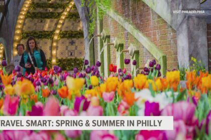 Discover the Best Ways to Enjoy a Fun and Flavorful Spring Weekend in Philadelphia