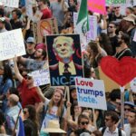 Millions Rally Across the US in Massive Anti-Trump Demonstrations
