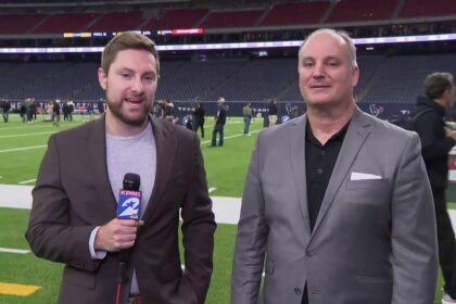 Houston Sports Reporter Announces Departure from KPRC