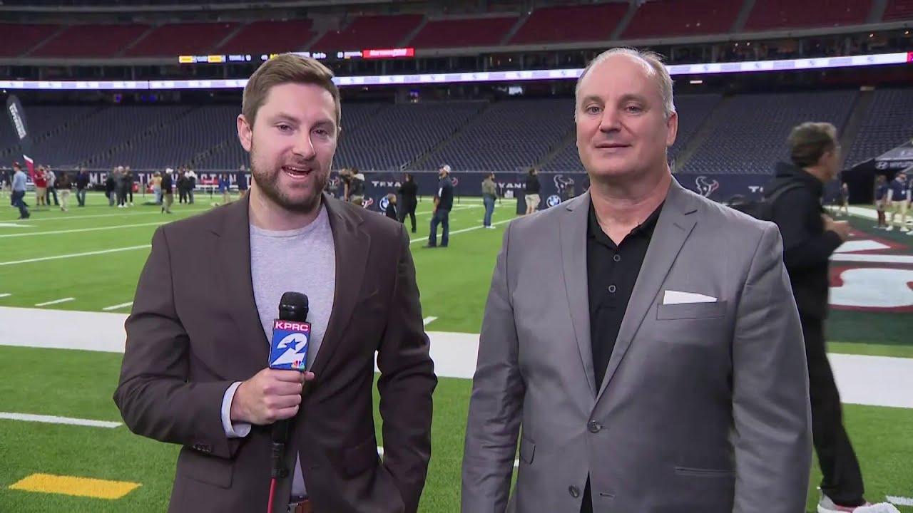Houston Sports Reporter Announces Departure from KPRC