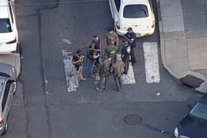 Three Men Fatally Shot in Separate Overnight Incidents Across Philadelphia