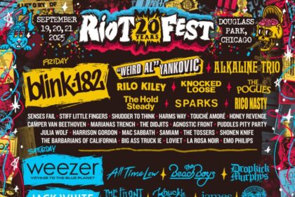 Exciting Things to Do in Chicago: Riot Fest, Chicago River Swim, and a Logan Square House Walk