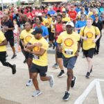 UNCF 40th Anniversary Walk/Bike/Run for Education – Houston, South Texas – UNCF