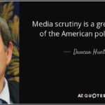 Most Americans Believe Media Oversight Stops Politicians from Misconduct