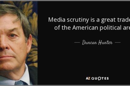 Most Americans Believe Media Oversight Stops Politicians from Misconduct